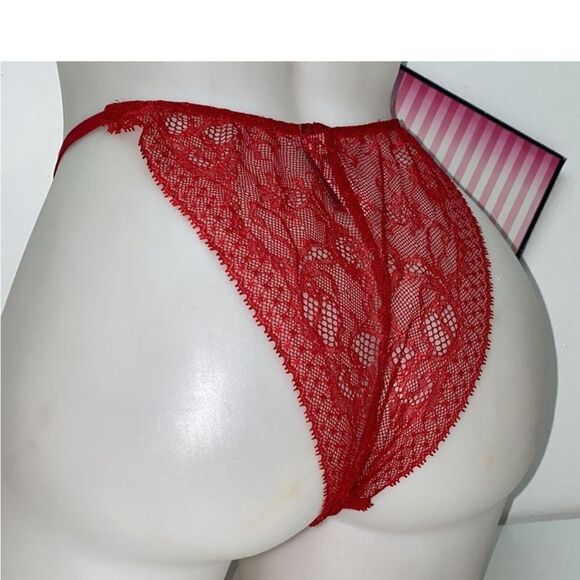 🔥VICTORIA SECRET panty very sexy brazilian SZ Large New - Picture 1 of 5